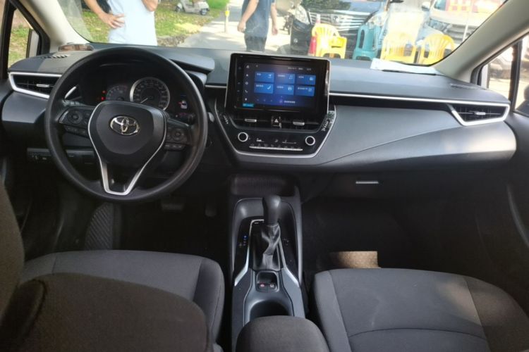 Toyota Corolla 2020 #11 Toyota Corolla 2020 imagen de coche #11