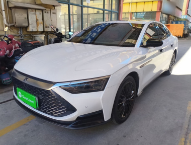 BYD Han 2021 BYD Han 2021 car image