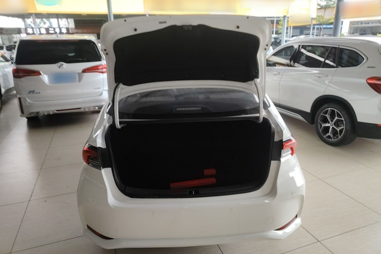 Toyota Corolla 2023 #19 Toyota Corolla 2023 car image #19
