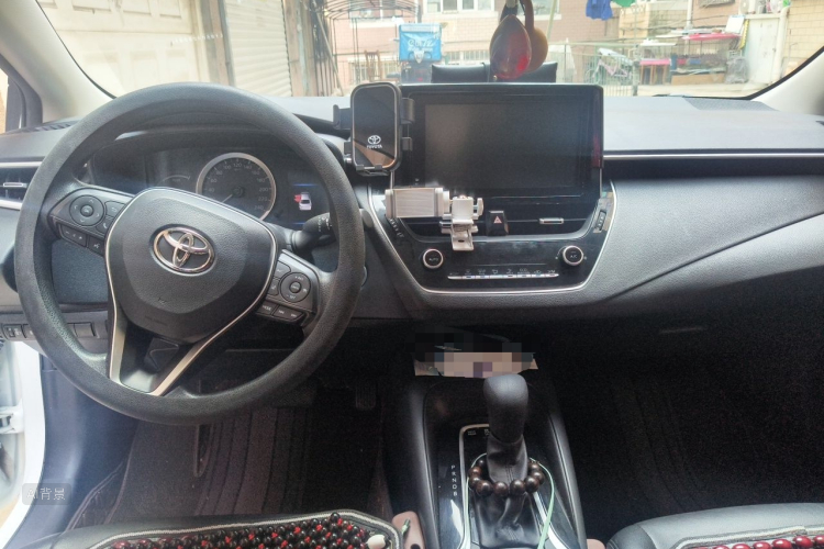 Toyota Corolla 2021 car image #11