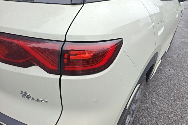 BYD YuanUP 2024 #8 BYD YuanUP 2024 car image #8