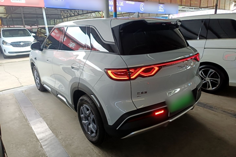 BYD YuanUP 2026 #5 BYD YuanUP 2026 car image #5