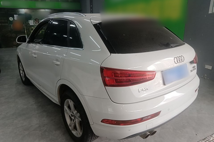 Audi Q3 2017 #5 Audi Q3 2017 car image #5