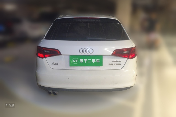 Audi A3 2017 #6 Audi A3 2017 car image #6