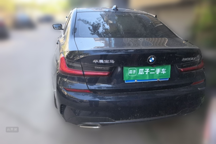 BMW 3 Series 2021 car image #6