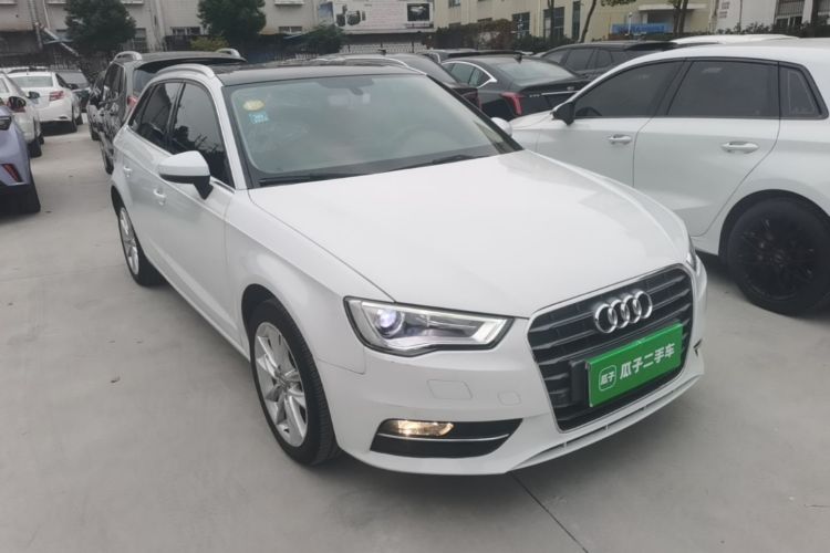 Audi A3 2016 #4 Audi A3 2016 car image #4