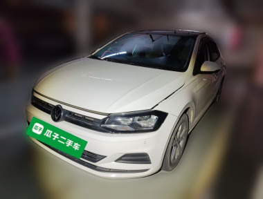 Volkswagen Polo 2022 car image 