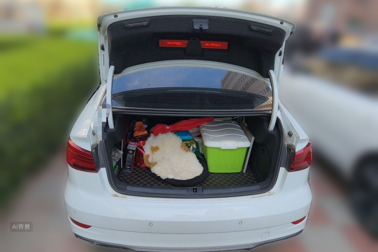 Audi A3 2019 car image #21