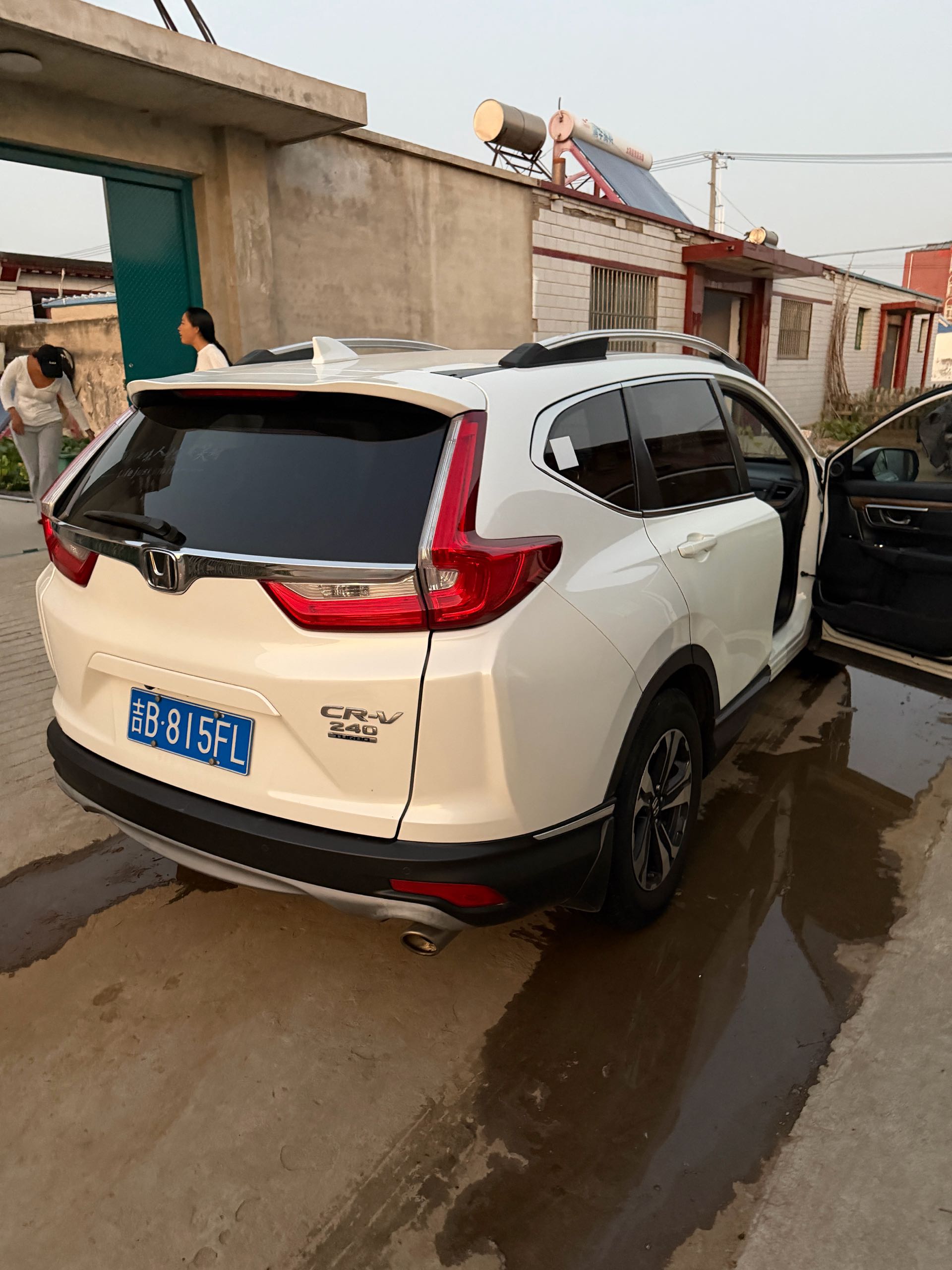Honda CR-V 2018 car image #5