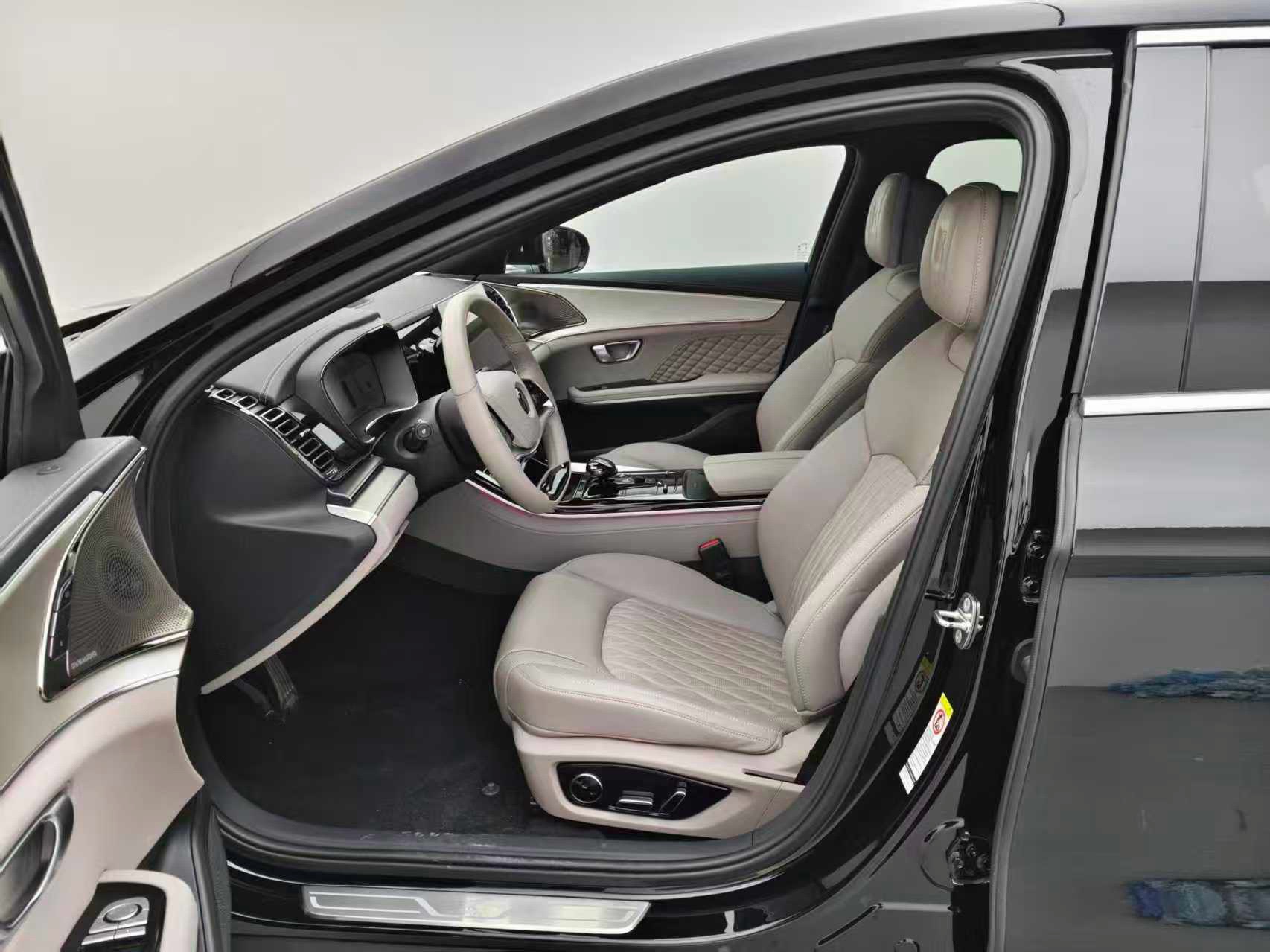 BYD Han 2024 #4 BYD Han 2024 изображение автомобиля #4
