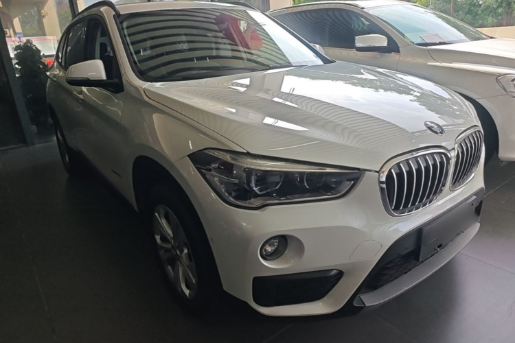 BMW X1 2017 #4 BMW X1 2017 immagine di auto #4