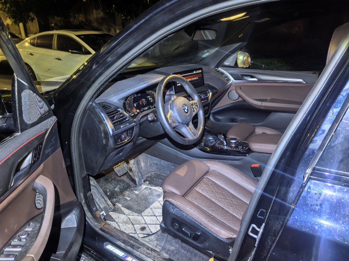BMW X3 2025 car image #4