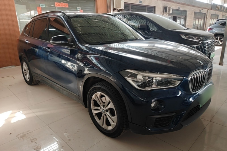 BMW X1 2016 car image #4