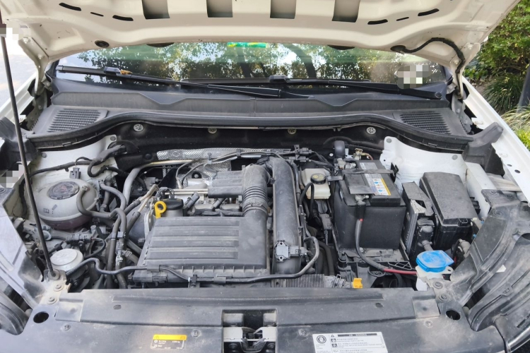Volkswagen Tharu 2023 car image #18