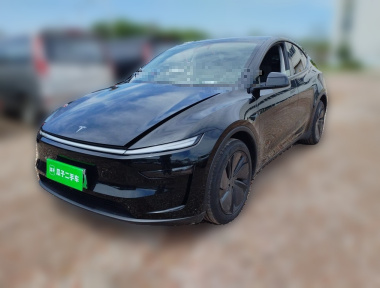 Tesla Model Y 2025 immagine di auto 