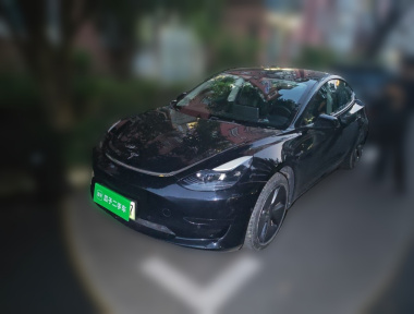 Tesla Model 3 2022 Tesla Model 3 2022 immagine di auto