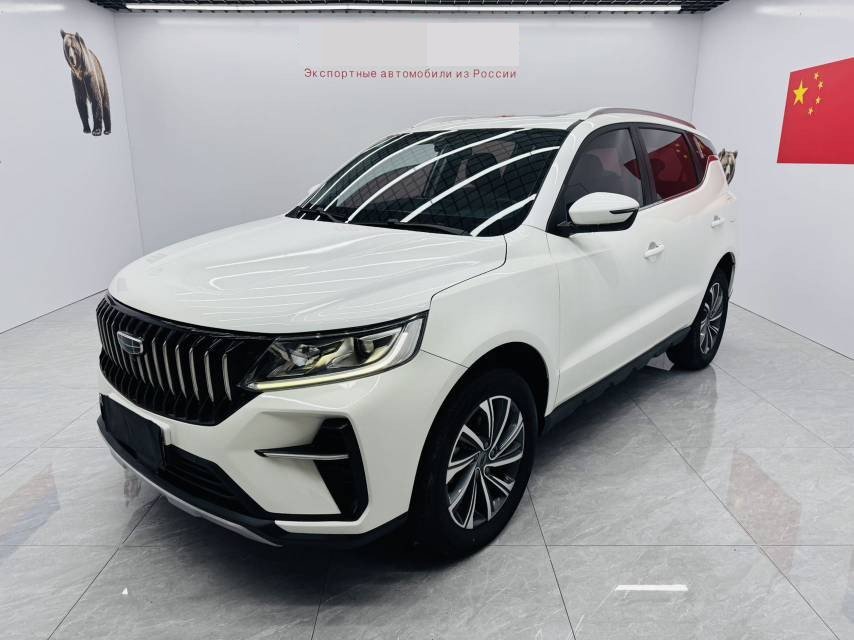 GEELY Vision X6 2022 car image 