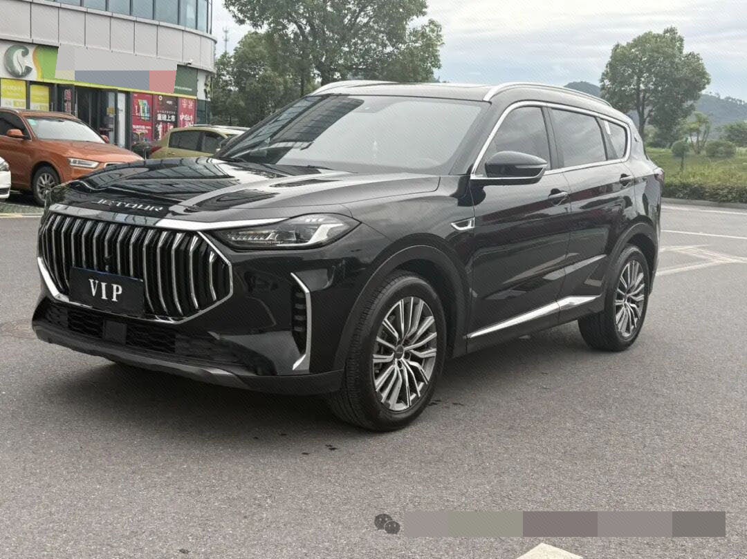 Jetour X70 PLUS 2024 изображение автомобиля 