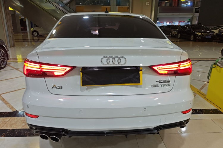 Audi A3 2019 #6 Audi A3 2019 car image #6