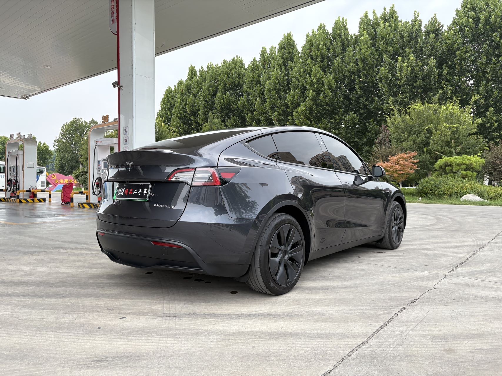 Tesla Model Y 2024 car image #11