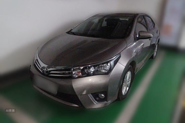 Toyota Corolla 2016 #2 Toyota Corolla 2016 immagine di auto #2