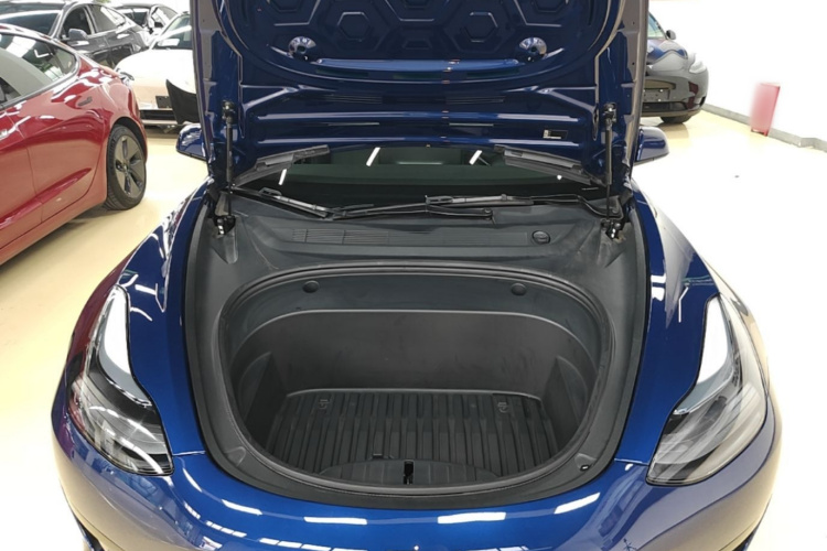 Tesla Model 3 2022 #20 Tesla Model 3 2022 car image #20