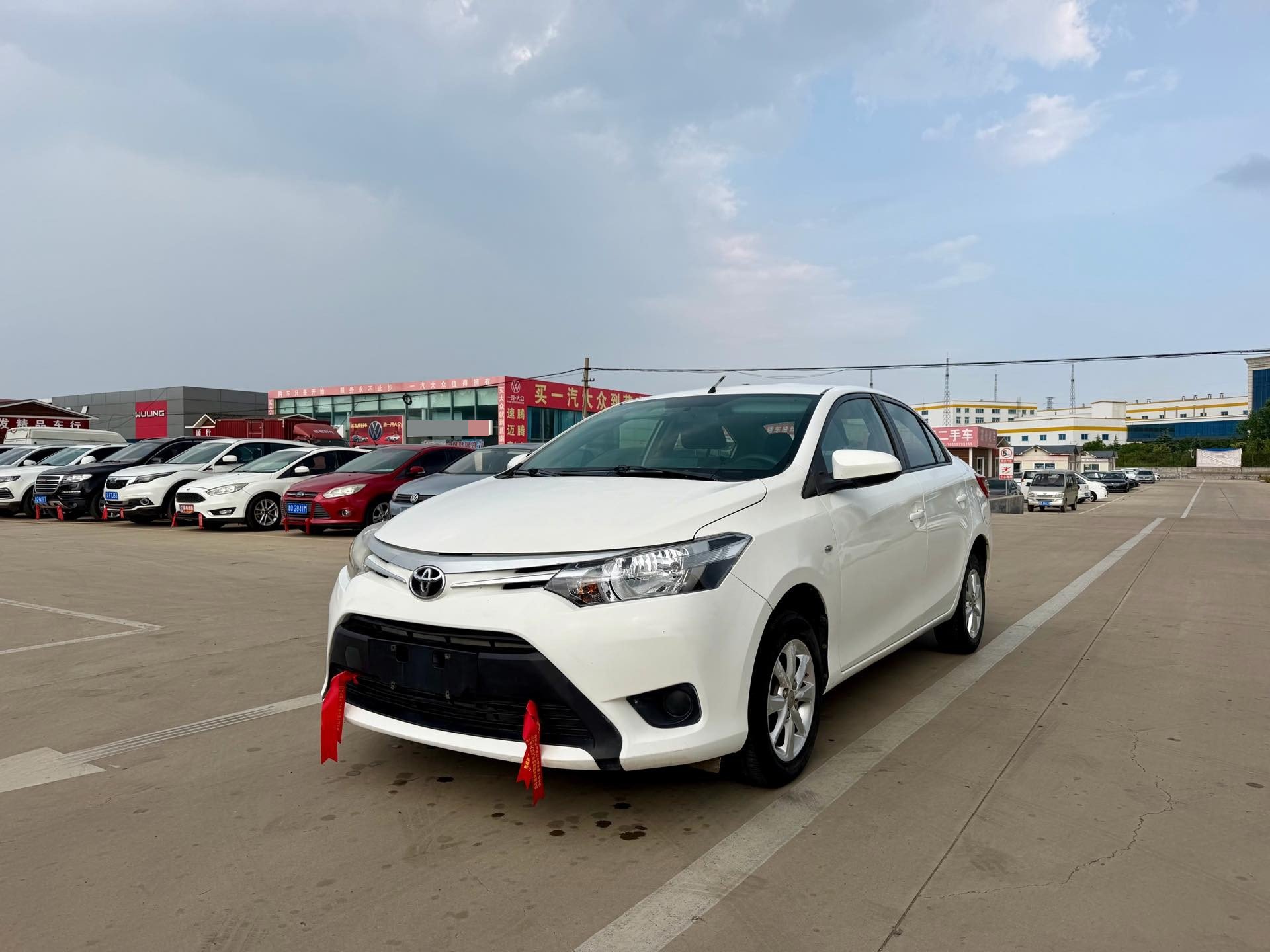 Toyota Vios 2014 car image 