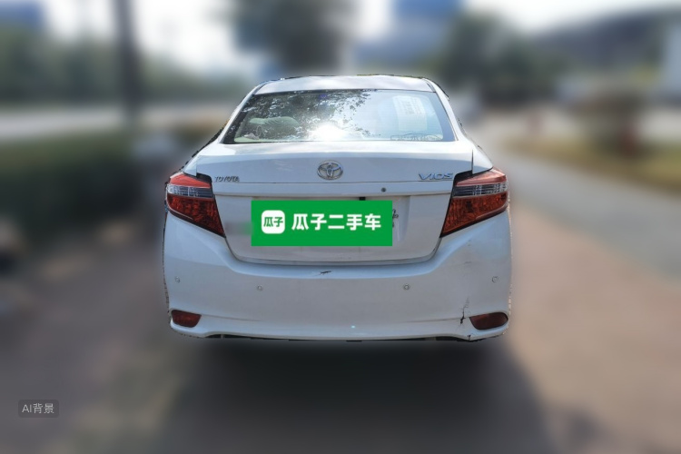 Toyota Vios 2015 #6 Toyota Vios 2015 imagem de carro #6