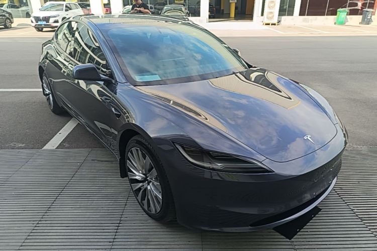 Tesla Model 3 2024 #6 Tesla Model 3 2024 car image #6
