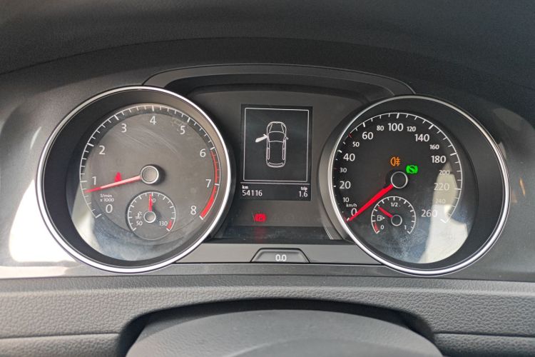 Volkswagen Golf 2017 imagen de coche #12