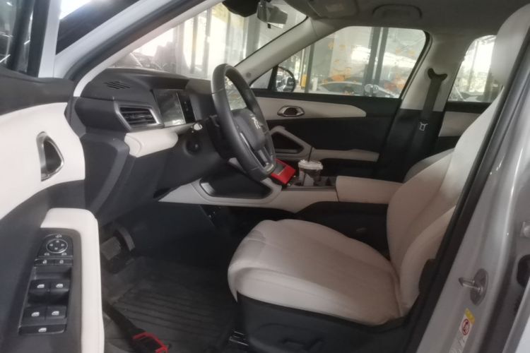BYD YuanUP 2025 #19 BYD YuanUP 2025 صورة سيارة #19