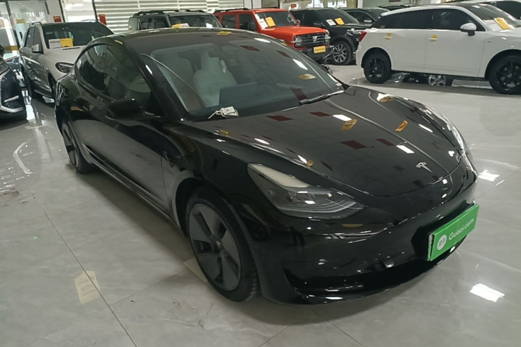 Tesla Model 3 2023 car image #4