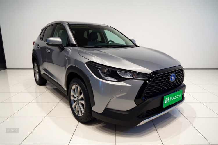 Toyota Corolla Cross 2024 car image #4