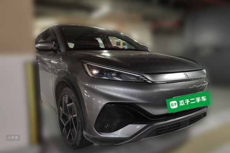 BYD Yuan Plus 2023 صورة سيارة #4