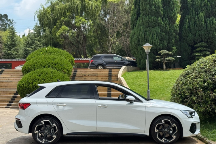 Audi A3 2024 #5 Audi A3 2024 car image #5