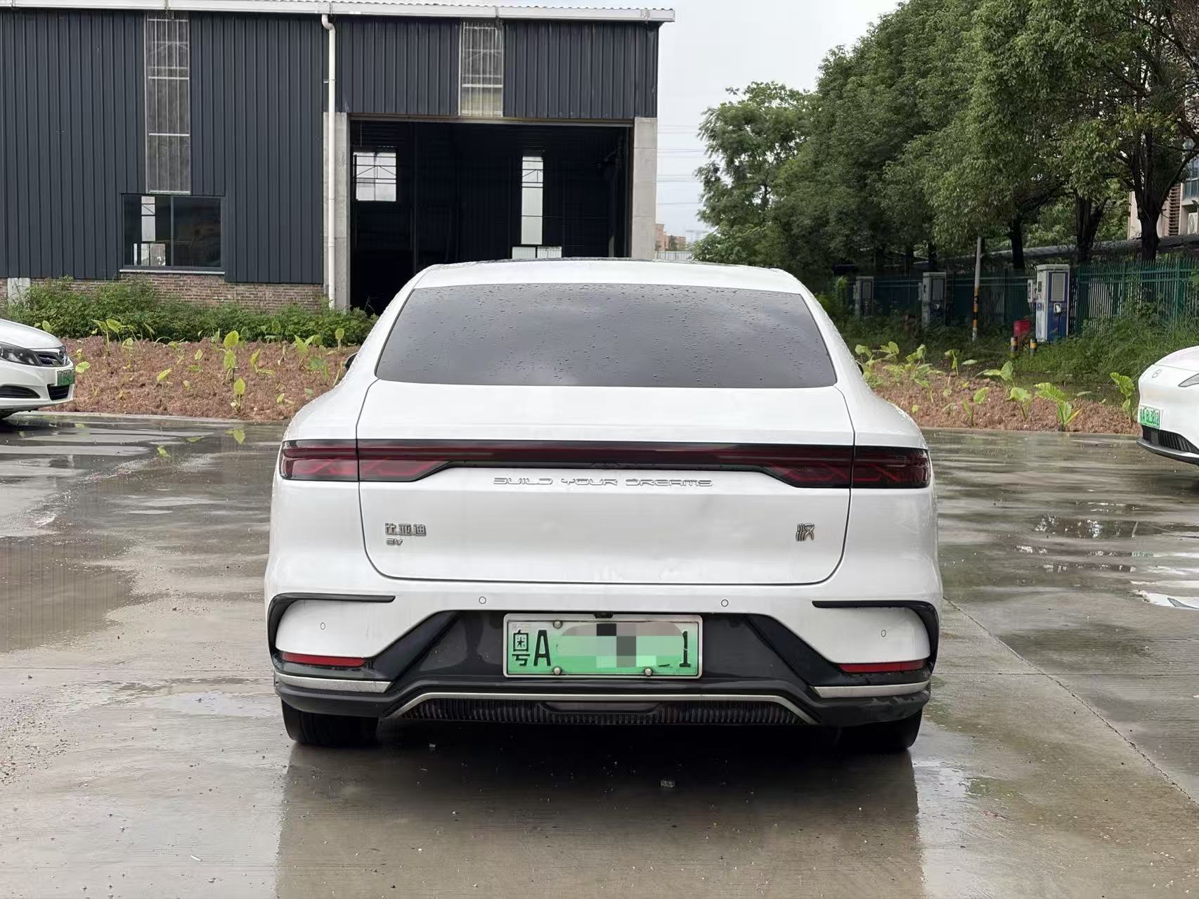 BYD Han 2024 image de voiture #7