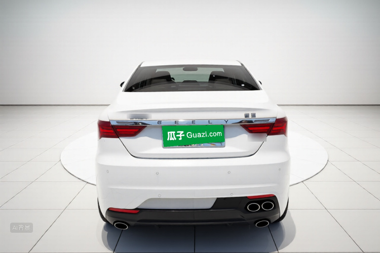 GEELY Binray 2019 #6 GEELY Binray 2019 car image #6