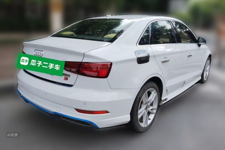 Audi A3 2018 #7 Audi A3 2018 car image #7