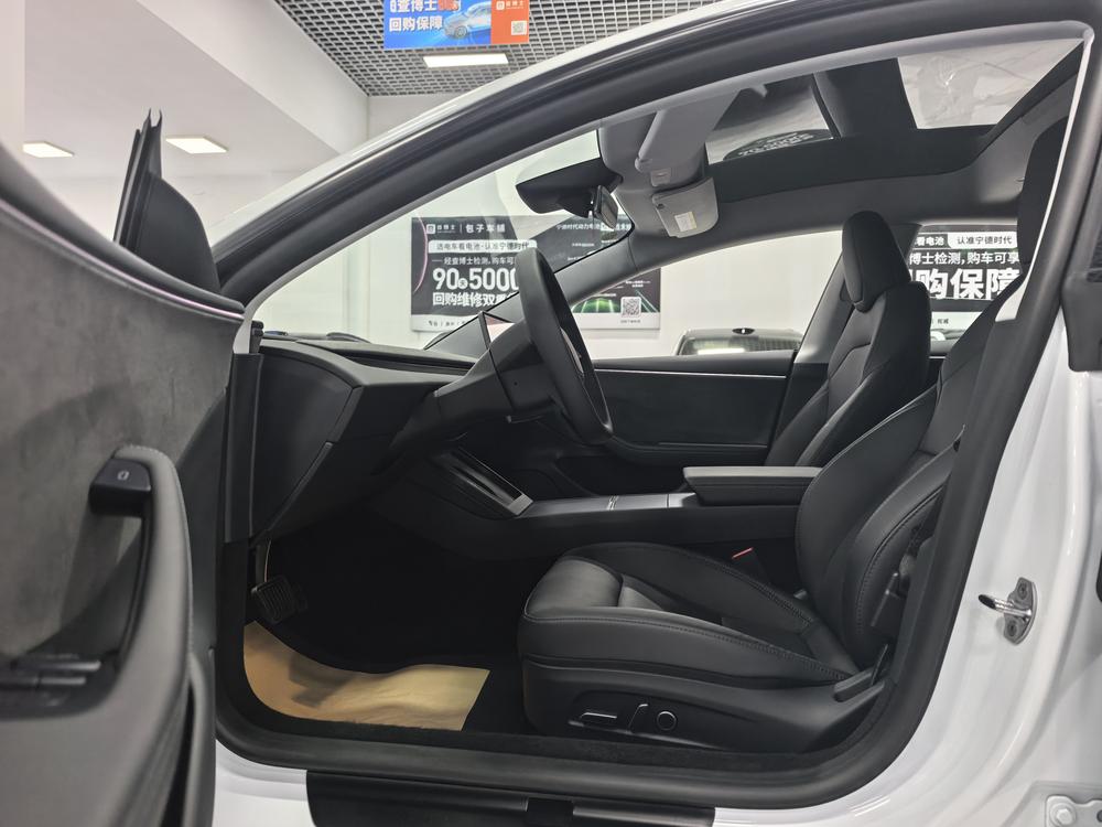 Tesla Model 3 2025 #17 Tesla Model 3 2025 immagine di auto #17