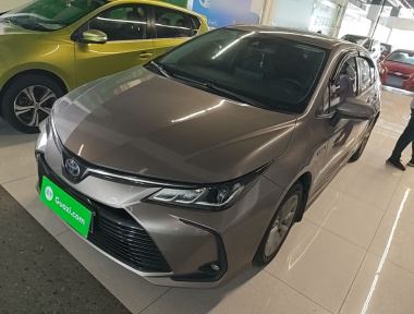 Toyota Corolla 2023 car image 