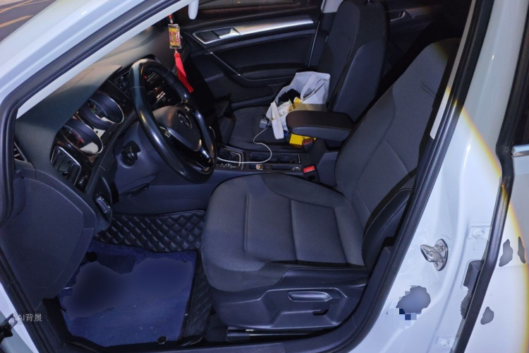 Volkswagen Golf 2019 #17 Volkswagen Golf 2019 car image #17