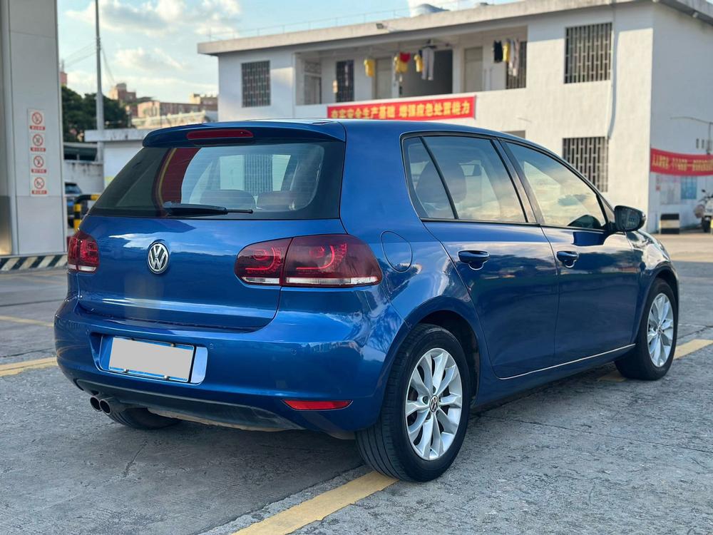 Volkswagen Golf 2014 #6 Volkswagen Golf 2014 car image #6