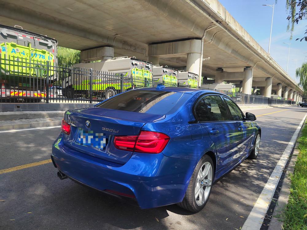 BMW 3 Series 2016 car image #7