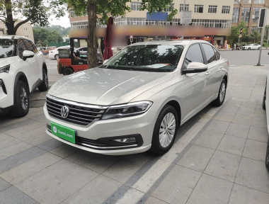 Volkswagen Lavida 2020 Volkswagen Lavida 2020 car image