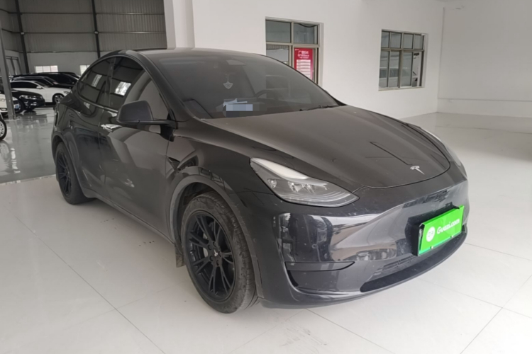 Tesla Model Y 2023 #4 Tesla Model Y 2023 car image #4