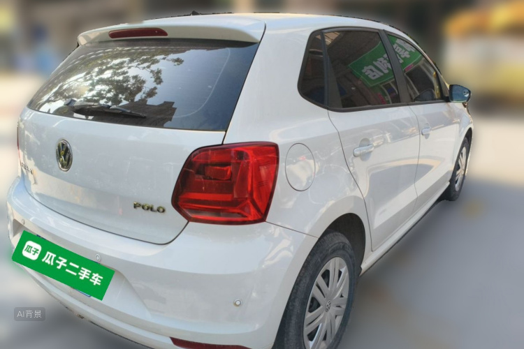 Volkswagen Polo 2017 car image #7