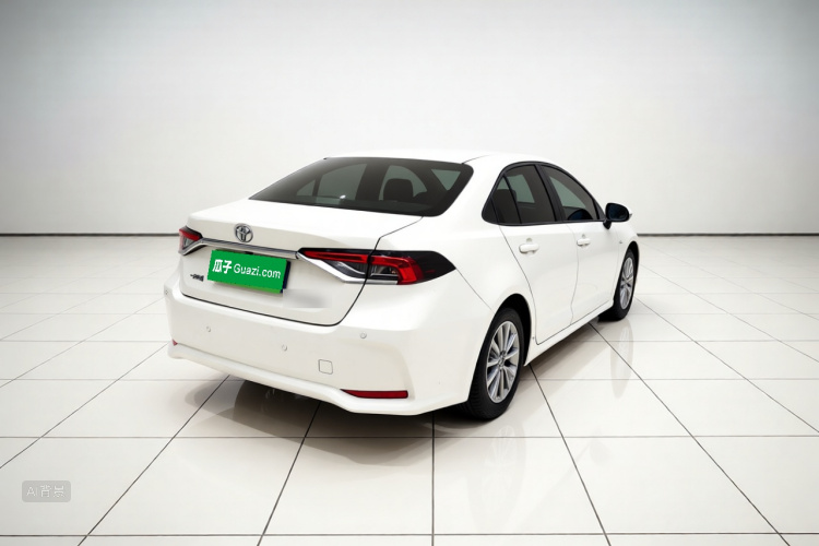 Toyota Corolla 2022 #7 Toyota Corolla 2022 car image #7