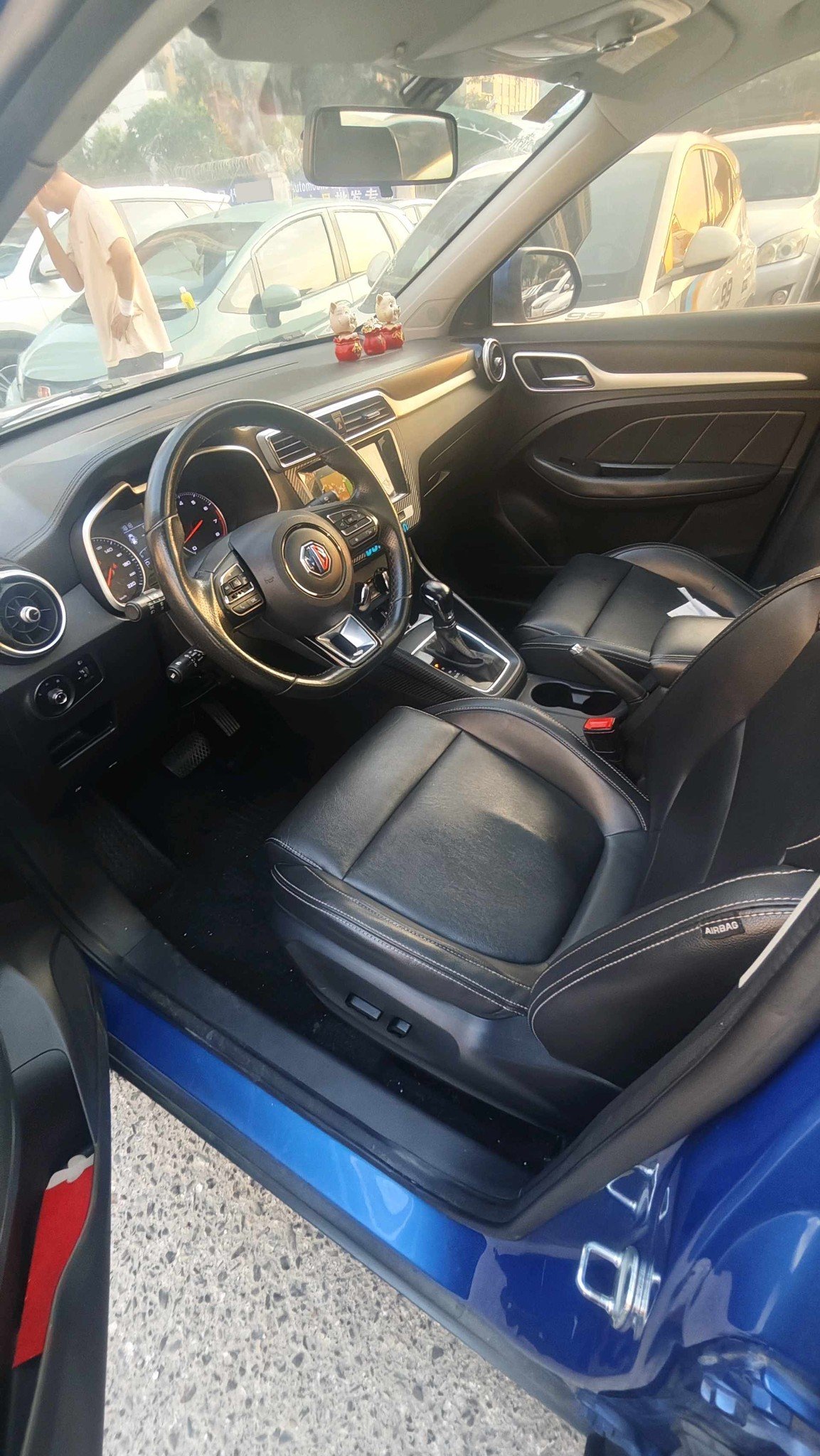 MG ZS 2018 image de voiture #2