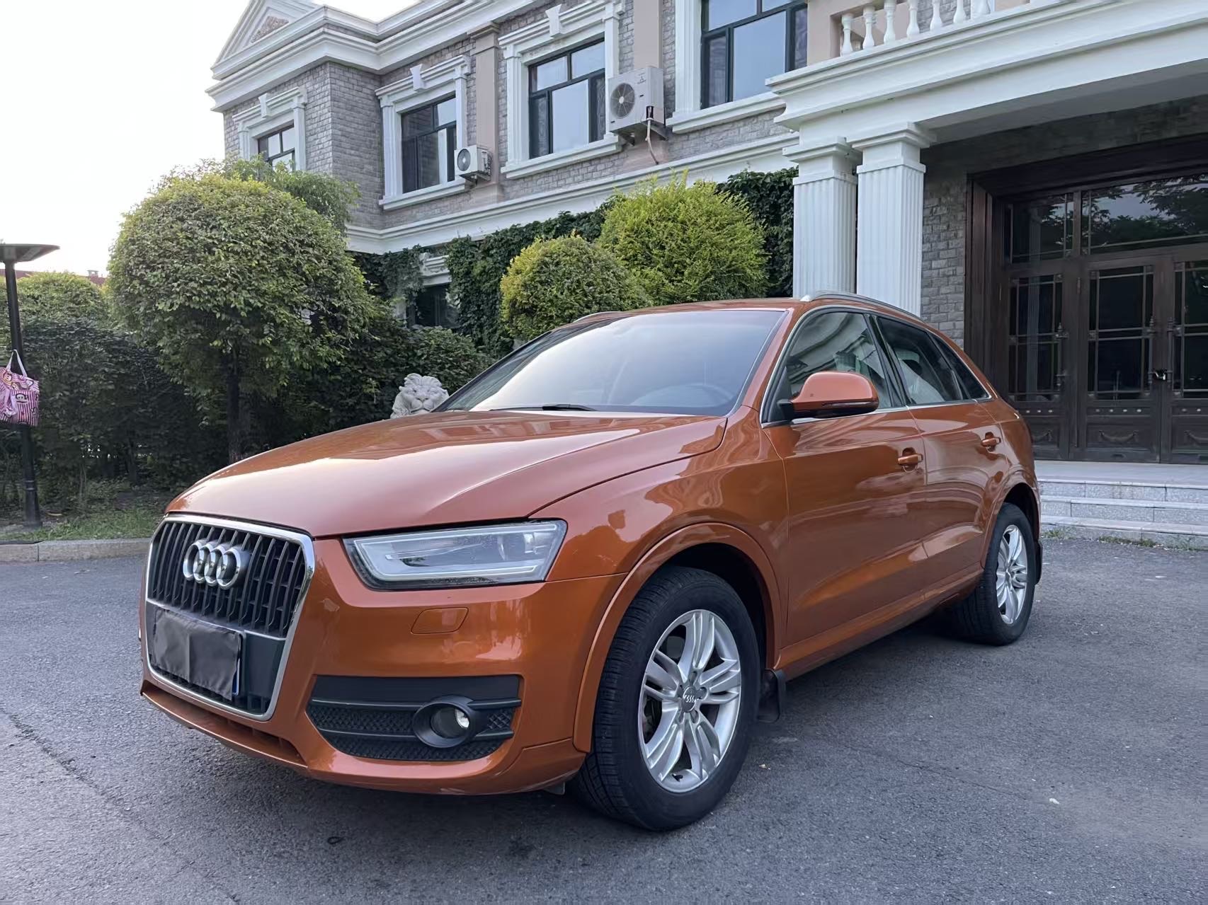 Audi Q3 2014 car image #3