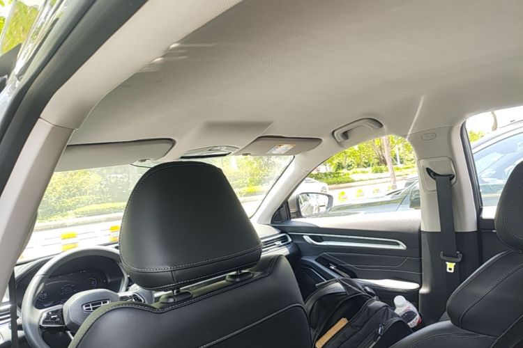 GEELY Emgrand 2024 #20 GEELY Emgrand 2024 car image #20